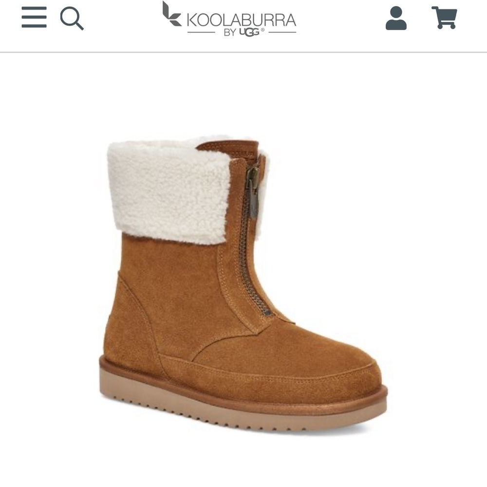 KOOLABURRA BY UGG LYTTA SHORT BOOT